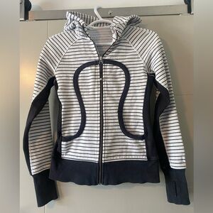 Lululemon Scuba Zip Up